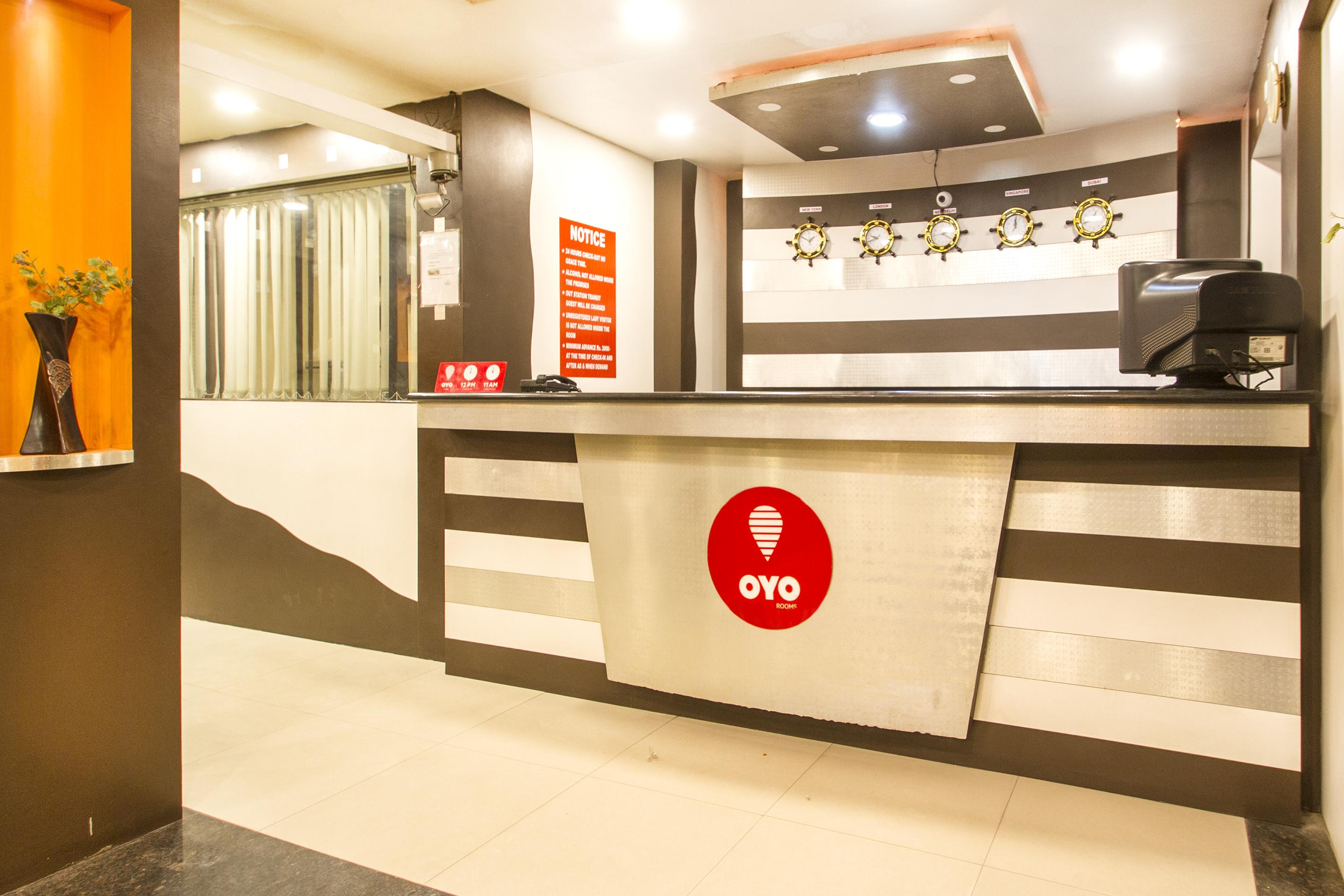 Super Oyo Capital O 11079 Hotel Prestige Hyderabad Exterior foto